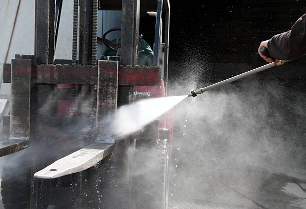 Best Parking Lot and Garage Cleaning  in Hartley, CA